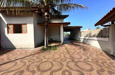 Casa com 4 dormitórios à venda, 195 m² por r$ 350.000,00 - estância balneária convento velho - peruíbe/sp