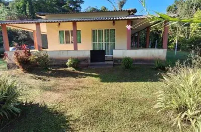 Chácara com 3 dormitórios à venda, 3750 m² por r$ 380.000,00 - nova vatrapua - peruíbe/sp