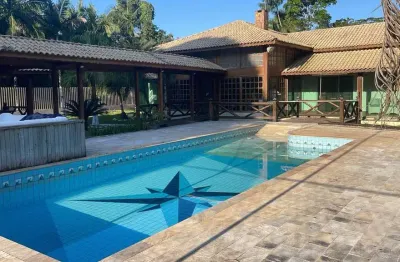 Casa com 7 dormitórios à venda, 560 m² por r$ 2.500.000,00 - est são marcos - peruíbe/sp