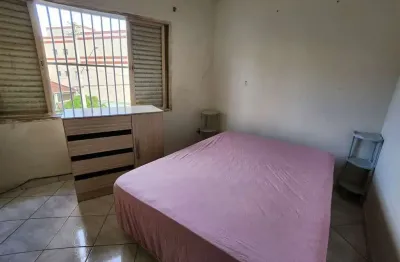 Apartamento com 1 dormitório à venda, 36 m² por r$ 220.000,00 - centro - peruíbe/sp