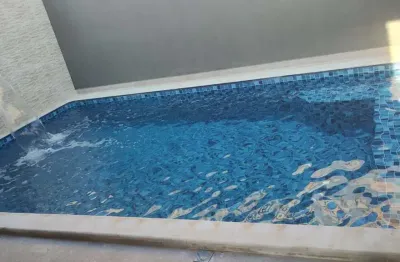 Casa com 2 dormitórios à venda, 61 m² por r$ 349.000,00 - balneário são joão batista i - peruíbe/sp