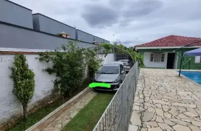 Casa com 3 dormitórios para alugar, 124 m² por r$ 2.400,00/mês - jardim brasil - peruíbe/sp