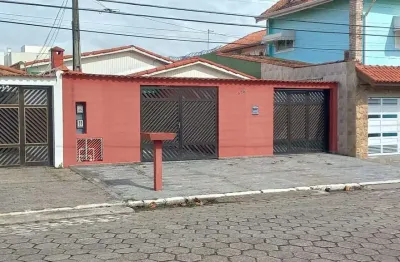 Casa com 3 dormitórios, 199 m² - venda por r$ 650.000,00 ou aluguel por r$ 3.285,26/mês - jardim ribamar - peruíbe/sp