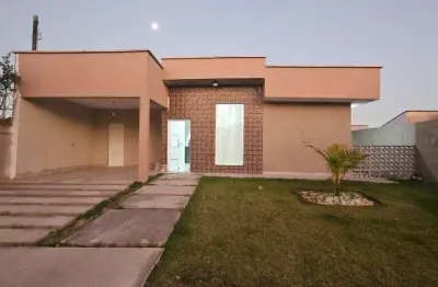 Casa com 3 dormitórios à venda, 162 m² por r$ 570.000,00 - jardim sao luiz - peruíbe/sp