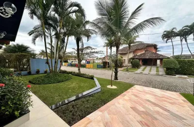 Casa com 3 dormitórios à venda por r$ 1.450.000,00 - bougainvillee residencial iii  - peruíbe/sp