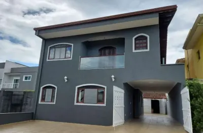 Casa com 6 dormitórios à venda, 260 m² por r$ 1.000.000,00 - três marias - peruíbe/sp