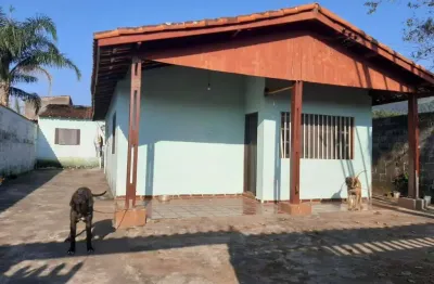 Casa com 2 dormitórios à venda, 139 m² por r$ 250.000,00 - jardim veneza - peruíbe/sp
