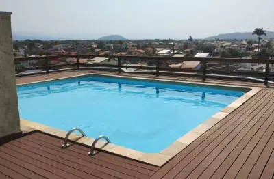 Apartamento com 2 dormitórios à venda, 74 m² por r$ 370.000,00 - parque balneário oásis - peruíbe/sp