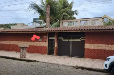 Sobrado com 4 dormitórios à venda, 423 m² por r$ 1.070.000,00 - cidade nova peruibe - peruíbe/sp