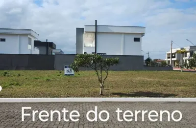 Terreno em condomínio fechado à venda no Balneario Flórida, Peruíbe 