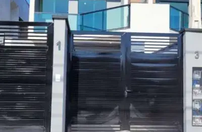 Casa com 2 dormitórios à venda, 69 m² por r$ 360.000,00 - jardim brasil - peruíbe/sp