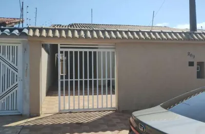 Casa com 3 dormitórios para alugar, 205 m² por r$ 1.714,75/mês - parque d'aville residencial - peruíbe/sp