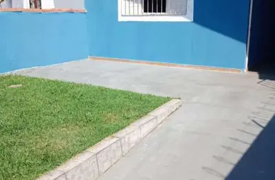 Casa com 2 dormitórios à venda, 83 m² por r$ 310.000,00 - balneário stella maris - peruíbe/sp