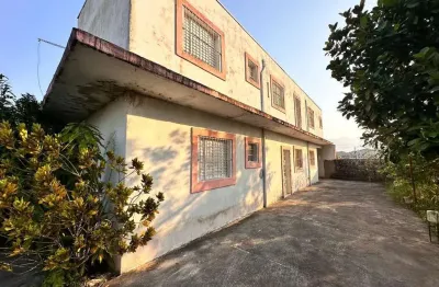 Sobrado com 3 dormitórios à venda, 160 m² por r$ 250.000,00 - estância dos eucalipitos - peruíbe/sp