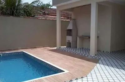 Casa com 3 dormitórios à venda, 118 m² por r$ 530.000,00 - estância balneária belmira novaes - peruíbe/sp