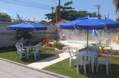 Casa com 3 dormitórios à venda, 200 m² por r$ 480.000,00 - cidade nova peruibe - peruíbe/sp
