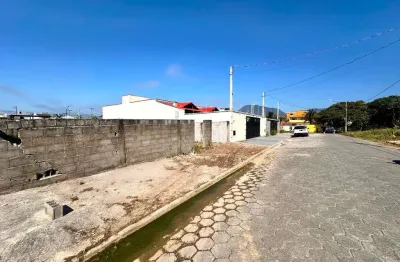 Terreno à venda, 300 m² por r$ 220.000,00 - estância flora rica - peruíbe/sp