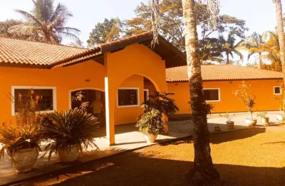 Casa com 3 dormitórios à venda, 354 m² por r$ 1.200.000 - estância são marcos - peruíbe/sp