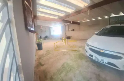 Casa com 3 dormitórios à venda, 217 m² por r$ 537.000,00 - colônia - ribeirão pires/sp