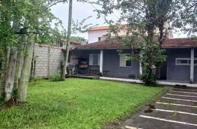 Edícula com 1 dormitório à venda, 70 m² por r$ 330.000,00 - balneário josedy - peruíbe/sp