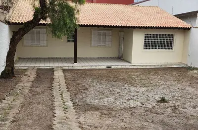 Edícula com 2 dormitórios à venda, 120 m² por r$ 420.000,00 - centro - peruíbe/sp