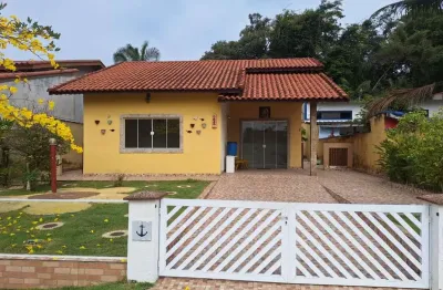 Casa com 2 dormitórios à venda, 110 m² por r$ 430.000,00 - jardim sao luiz - peruíbe/sp