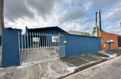 Casa com 2 dormitórios 700 mts da praia à venda por r$ 285.000 - estância balneária belmira novaes - peruíbe/sp