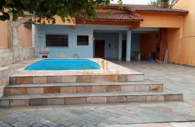 Casa com 2 dormitórios à venda, 126 m² por r$ 350.000,00 - estância balneária belmira novaes - peruíbe/sp