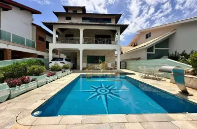 Casa com 3 dormitórios à venda, 388 m² por r$ 3.200.000,00 - bougainvillee i - peruíbe/sp