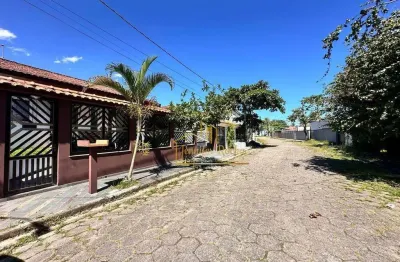 Casa com 3 dormitórios à venda por r$ 650.000,00 - balneário stella maris - peruíbe/sp