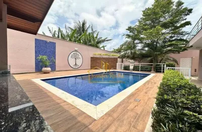 Sobrado com 6 dormitórios à venda, 448 m² por r$ 1.800.000,00 - centro - peruíbe/sp