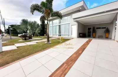 Casa com 4 dormitórios, 515 m² - venda por R$ 2.600.000,00 ou aluguel por R$ 15.000,00/mês - Bougainvillee II - Peruíbe/SP