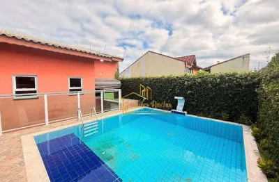 Casa com 3 dormitórios à venda, 137 m² por R$ 550.000,00 - Estância São José - Peruíbe/SP