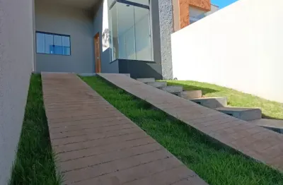 Excelente oportunidade de casa nova disponivel para locação no jd maria celina