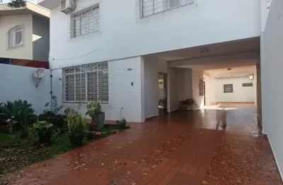 Excelente oportunidade de sobrado para fins comerciais disponivel para locação no jd ipiranga