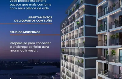 Viva perto do novo parque imagine – studios e 2 quartos na barra olímpica!