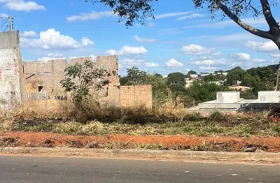 Terreno à venda no Parque Santa Cecília, Aparecida de Goiânia 