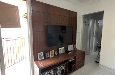 Apartamento com 2 quartos à venda na Rua Maceió, Parque Amazônia, Goiânia