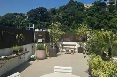 Cobertura à venda em rio de janeiro, laranjeiras, com 4 quartos, 315m²