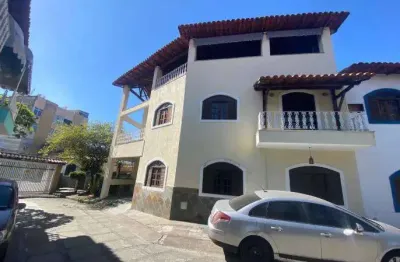 Casa de condomínio à venda em são gonçalo, colubande, com 4 quartos, 250m²