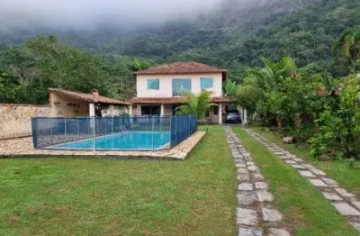 Casa em condomínio fechado com 9 quartos à venda na Estrada de Itaipuaçu, 24, Barra de Guaratiba, Maricá