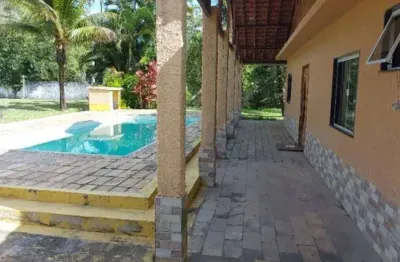 Casa à venda em maricá, vale da figueira (ponta negra), com 3 quartos, 250m²