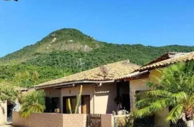 Casa de condomínio à venda em maricá, morada das águias (itaipuaçu), com 3 quartos, 150m²