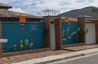 Casa à venda em maricá, jardim atlântico central (itaipuaçu), com 3 quartos, 177m²