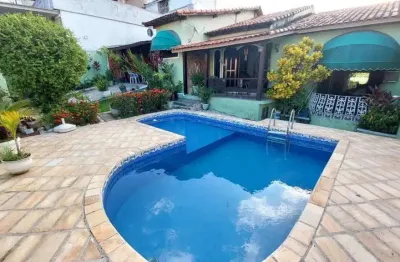 Casa de condomínio à venda em são gonçalo, centro, com 3 quartos, 240m²