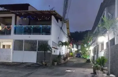 Casa de condomínio à venda em são gonçalo, mutondo, com 2 quartos, 170m²