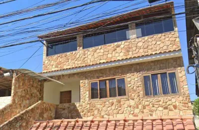 Casa com 4 quartos à venda na Travessa Talita, 117, Pita, São Gonçalo