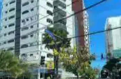 Apartamento à venda em recife, boa viagem, com 3 quartos, 154m²