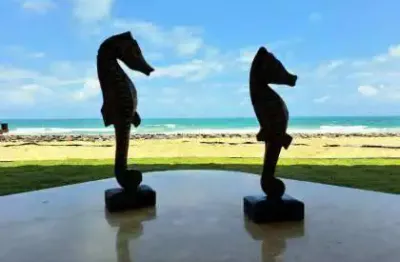 Casa de condomínio à venda em ipojuca, nossa senhora do ó, 136m²