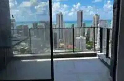Apartamento de luxo à venda em recife, boa viagem, com 3 quartos, 108m²